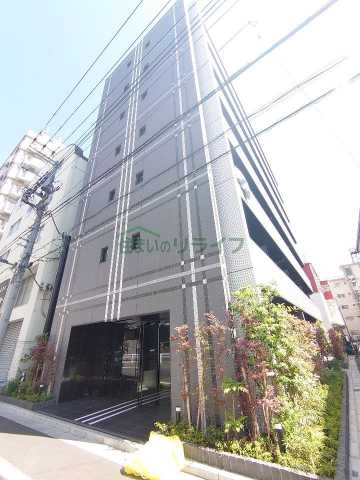 ラグゼナ錦糸町の外観写真