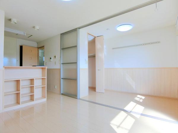 居室・リビング　写真は別のお部屋のイメージです