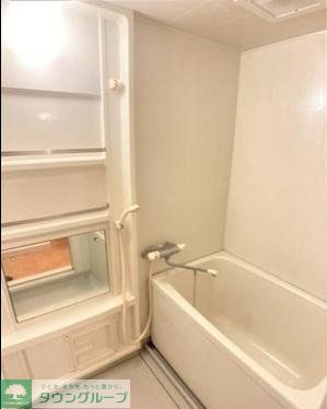 バス・シャワールーム　別部屋参考写真