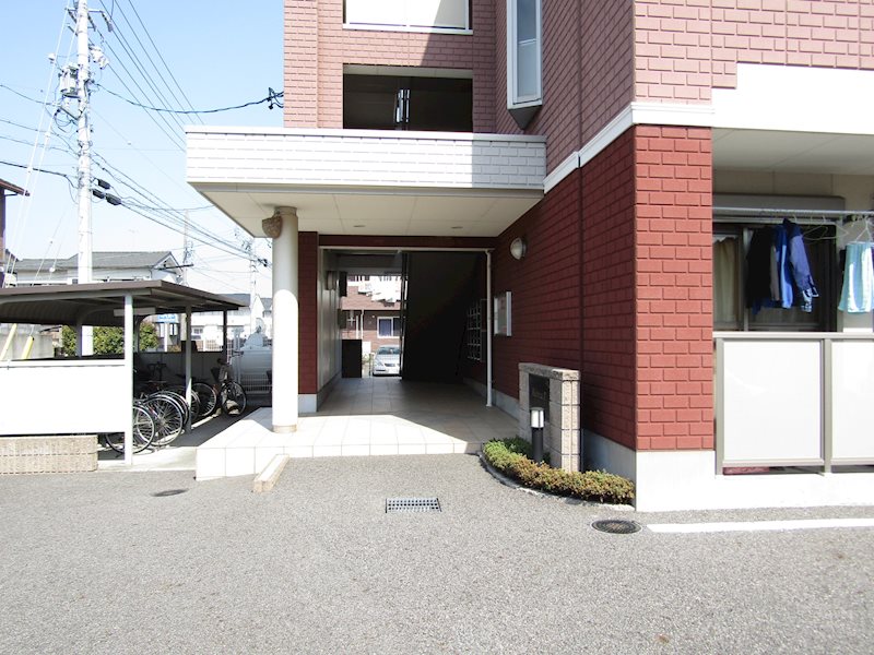 エントランス　エントランス