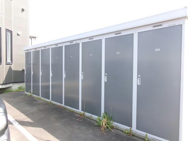 その他共有部分　建物設備