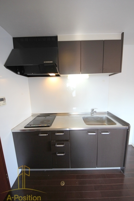 キッチン　SK　FUKUSHIMA　GARDEN　SUITE