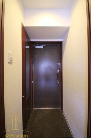 玄関　SK　FUKUSHIMA　GARDEN　SUITE
