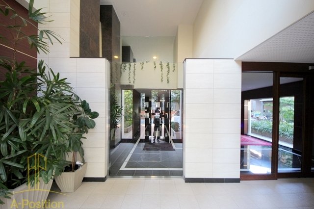 エントランス　SK　FUKUSHIMA　GARDEN　SUITE