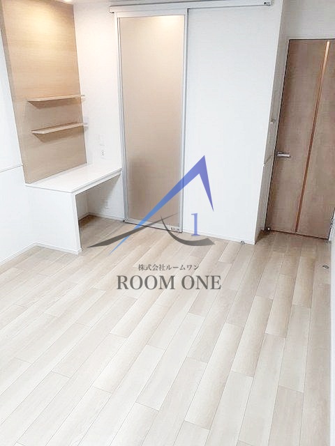 居室・リビング　洋室のお部屋です。