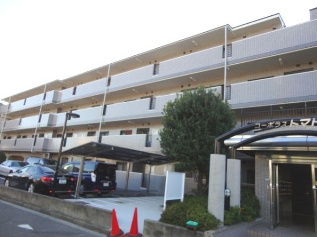 建物外観　★陽当たり良好★