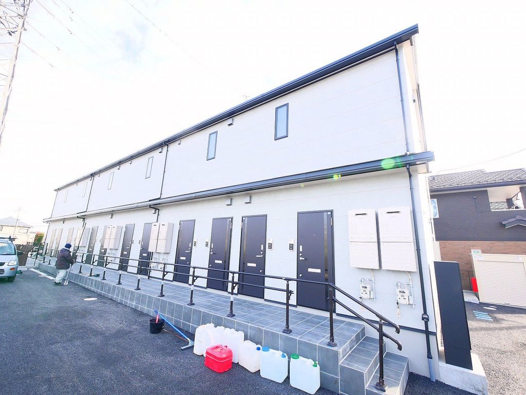 建物外観　外観