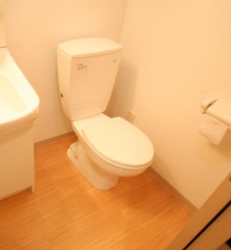 エスリード野田阪神駅前のトイレ写真