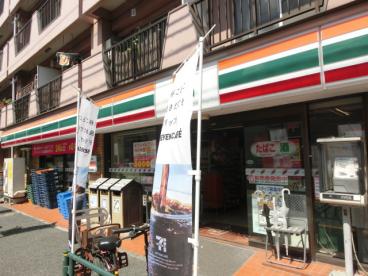 コンビニ　セブンイレブン 東高円寺店（コンビニ）まで501m