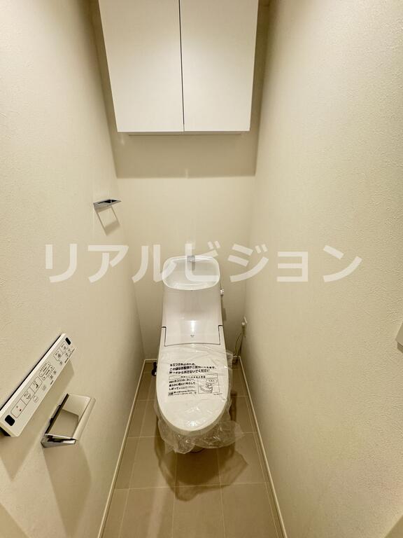 トイレ　他部屋参考写真です。
