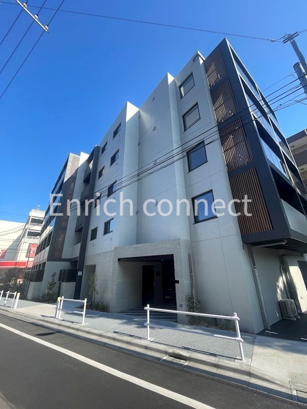 建物外観　外観写真