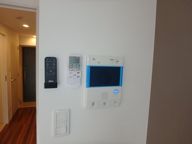 セキュリティ　他のお部屋の参考写真となります。