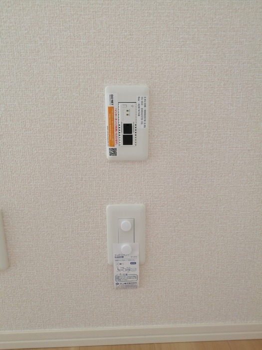 その他設備　※他号室イメージ