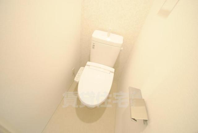 エスリード弁天町クレールのトイレ写真