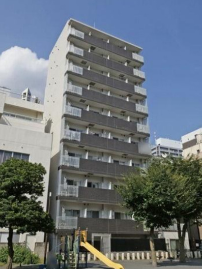 建物外観　外観です