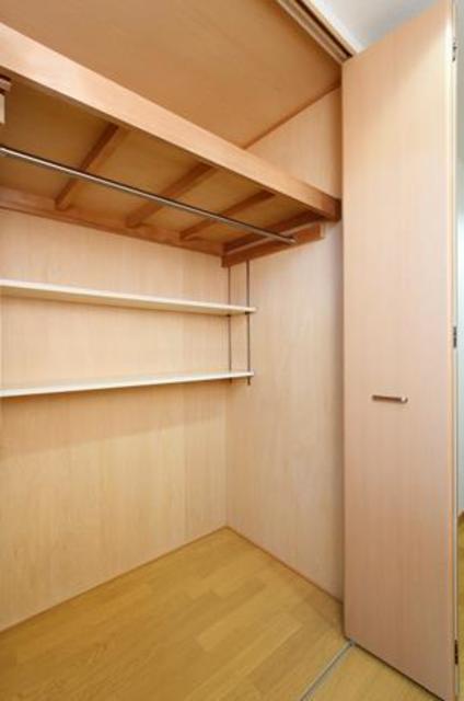収納　※写真は同タイプ住戸です。