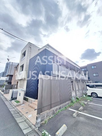 ＪＲ中央線 東小金井駅 徒歩3分 築8年