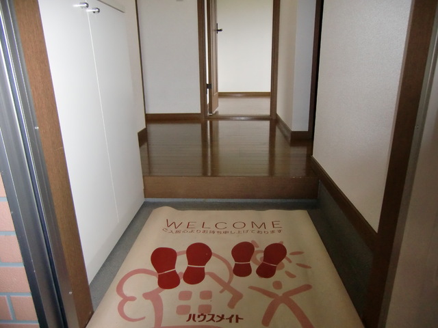 玄関　玄関