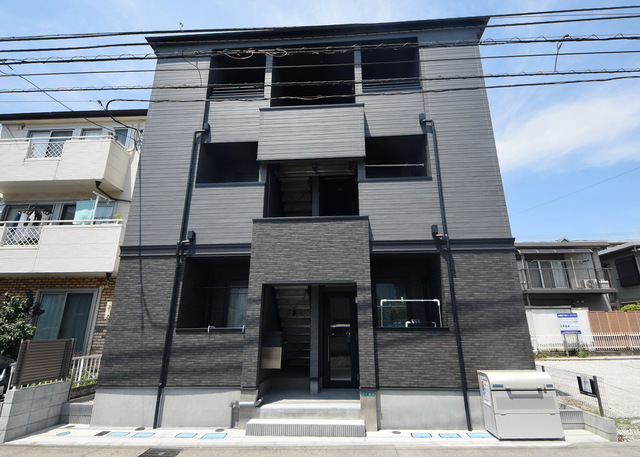 KLEIS古淵IIの外観写真