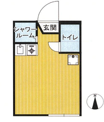 アーバンプレイス中野の間取り写真