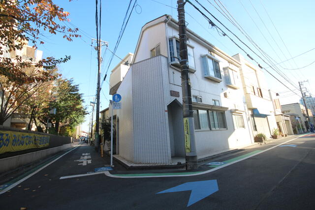 ＪＲ総武線 荻窪駅 徒歩10分 築41年