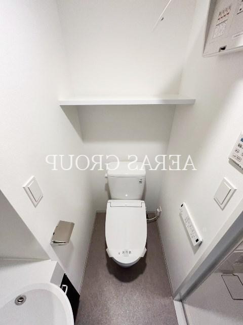 トイレ　別部屋同仕様