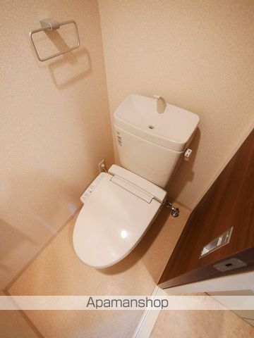 阪神本線 姫島駅 徒歩9分 14階建 築12年のトイレ写真
