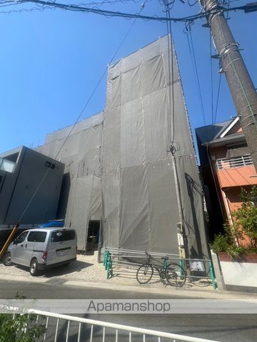 西鉄天神大牟田線 大橋駅 徒歩12分 5階建 築1年の外観写真