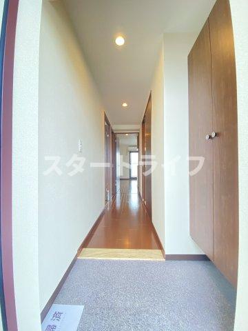 阪急宝塚線 三国駅 徒歩7分 10階建 築8年の玄関写真