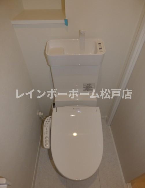 トイレ　※同施工参考写真