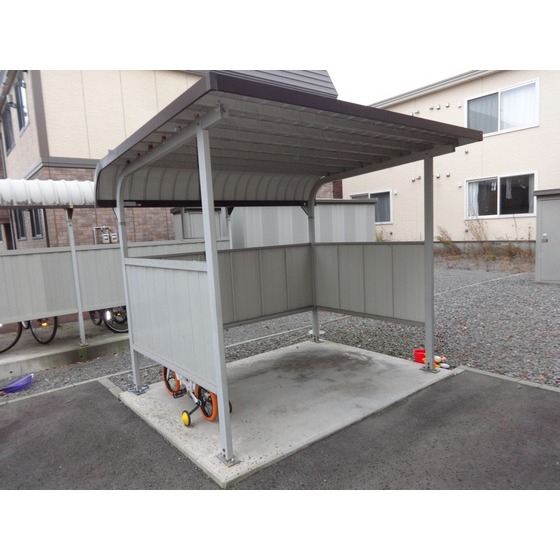 その他　駐輪場