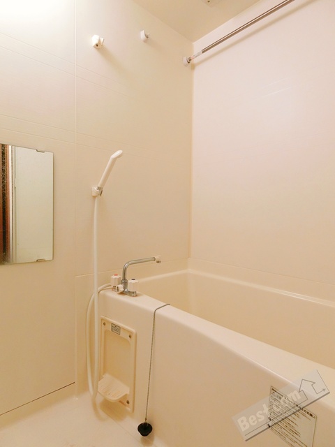 フジパレス式内町III番館の風呂写真