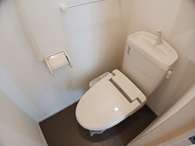 サンリットのトイレ写真