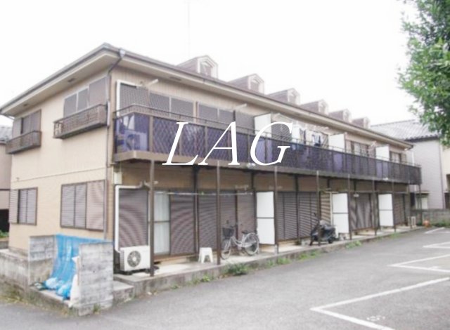 建物外観　外観です。