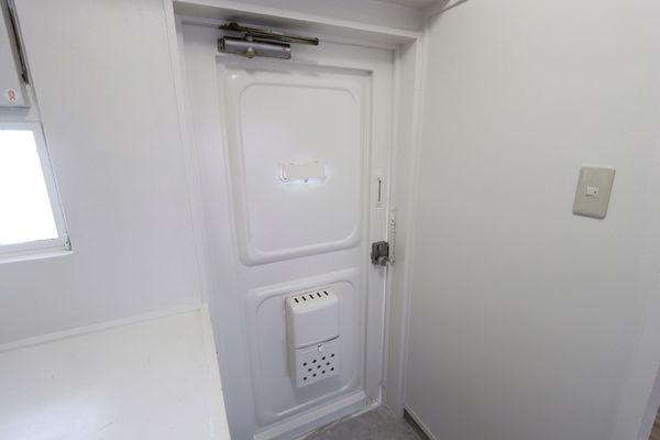玄関　ビレッジハウスの同一物件・同一タイプの間取りの写真です