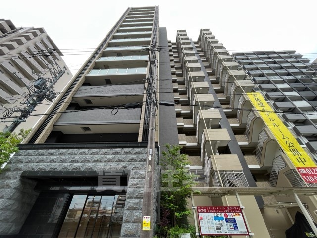 建物外観　建物 外観(横)