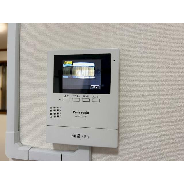 セキュリティ　ＴＶドアホン