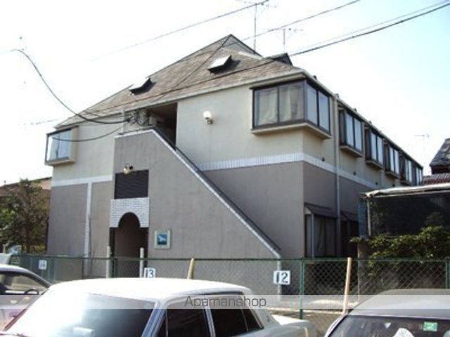 京成松戸線 上本郷駅 徒歩10分 築40年