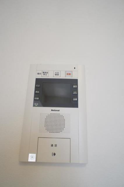 セキュリティ　室内イメージ