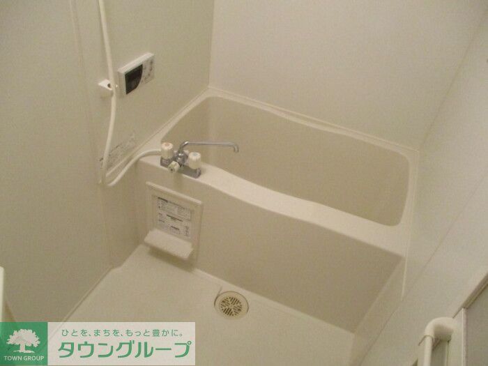 セブンオークス Gの風呂写真