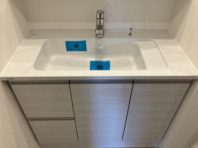 洗面設備　別部屋参考写真