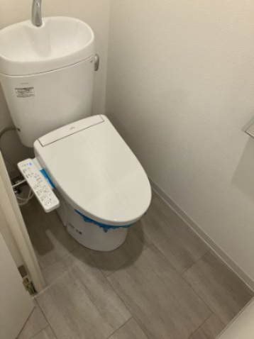 トイレ　別部屋参考写真