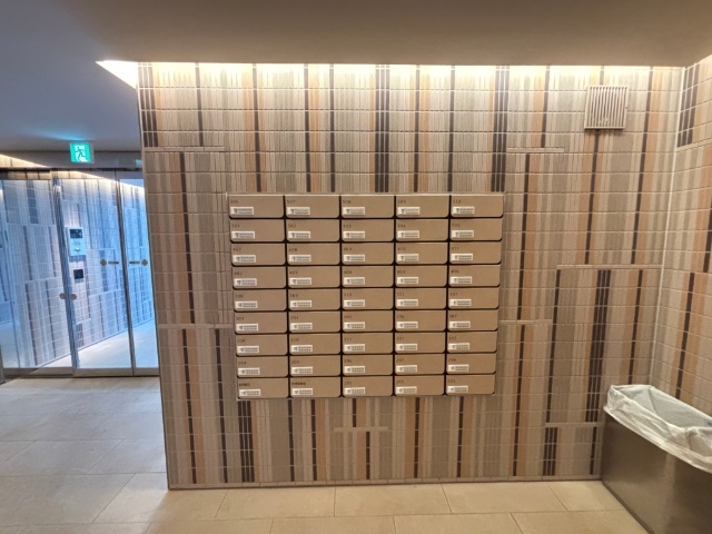 PREMIUM CUBE G 白金台の外観写真