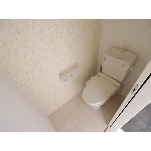 mielのトイレ写真