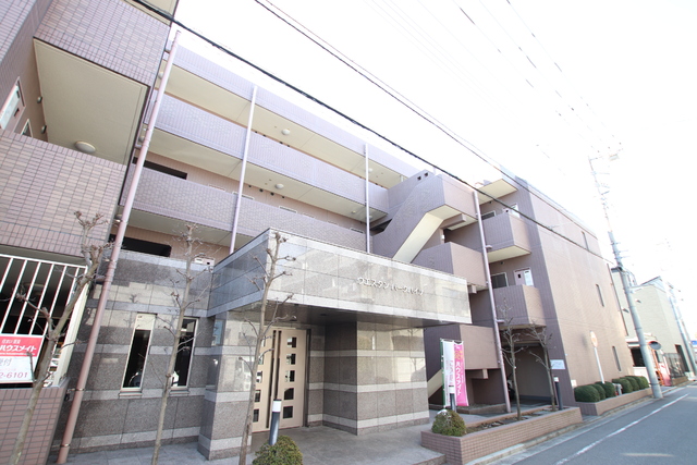 建物外観　★中神駅から近く通勤通学に便利な立地です★