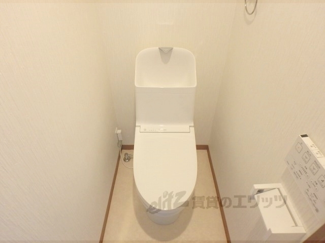 グランディール御所北のトイレ写真