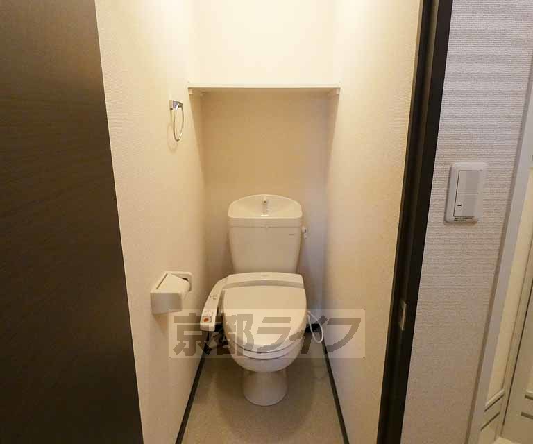 レオネクスト大輝のトイレ写真