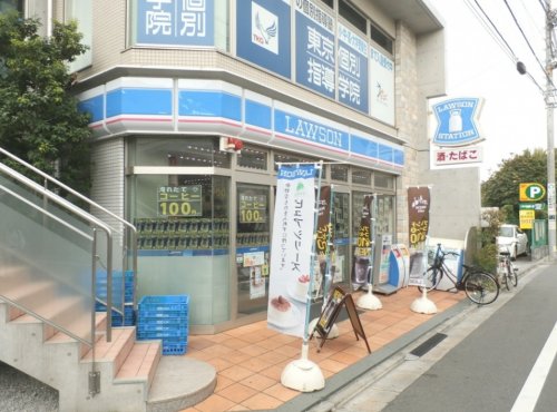 コンビニ　ローソン 下井草駅前店（コンビニ）まで1859m