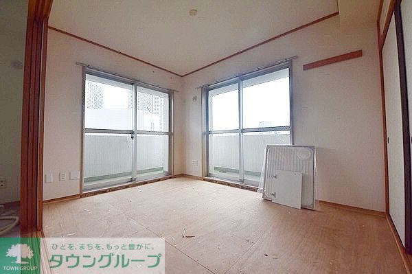 セルリアンホームズ勝どきの内装写真