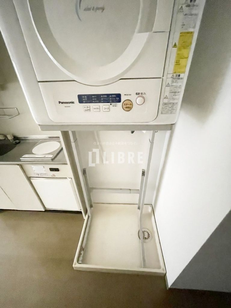洗面設備　設備